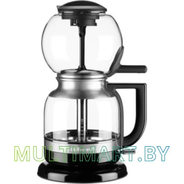 Cифонная кофеварка KitchenAid Artisan (черный) 